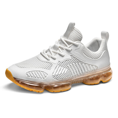 

Full palm air cushion shoes mens outdoor breathable running shoes mens high shoes sports