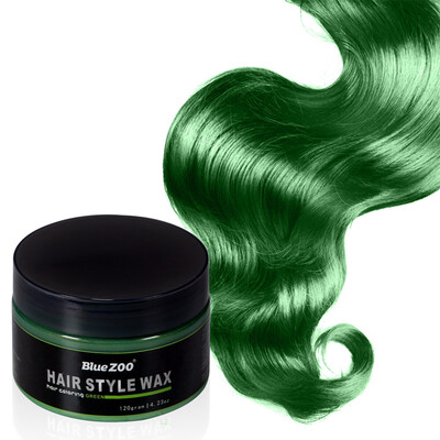 

〖Follure〗7Colors Unisex DIY Hair Color Wax Mud Dye Cream Temporary Modeling