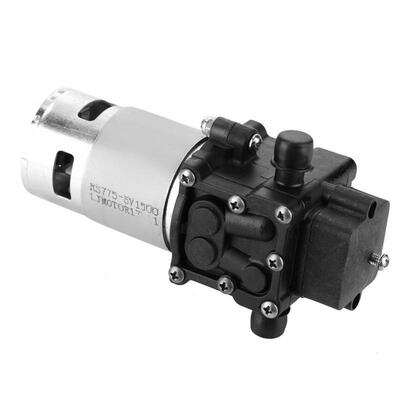 

Greensen High Pressure Mini Portable Water Pump Micro Electric Diaphragm Pump 8L