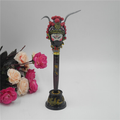 

Peking Opera Facebook Chinese Wind Crafts Gifts