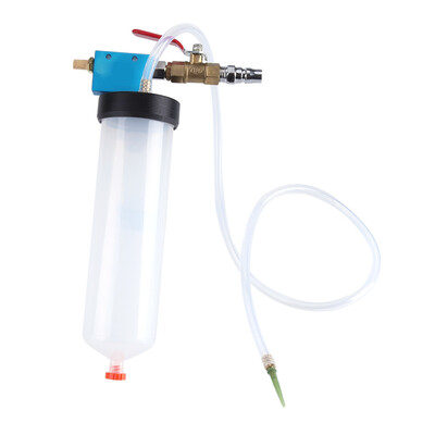 

Auto Car Brake Fluid Oil Change Replacement Tool Automotive Pump Oil Bleeder Empty Drain Kit Drain Kit Replacement Tool