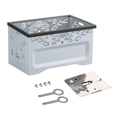 

Excelvan Universal Double 2Din Fitting Kit Radio Headunit For Xtrons Eonon