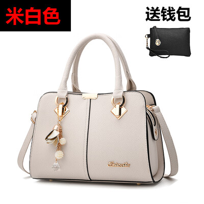 

Mothers Day Gift Female Trendy Handbag Fashion Korean Version Baitie Fashion Slant Bag