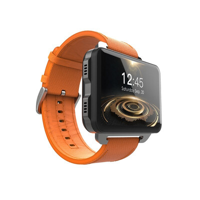 

LEMFO 2018 New Arrival LEM4 Pro Smart Watch Android 51 Supper Big Screen 1200 Mah Lithium Battery 1GB 16GB Wifi Take Video