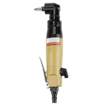 

Greensen 14" Pneumatic 90 Degree Air Screwdriver Reversible Type Industry Professional Tool