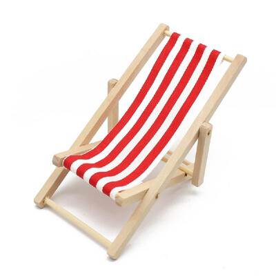 

Mini Toy Stylish Miniature 112 Scale Dollhouse Lounge Chair Dollhouses Toy Accessory