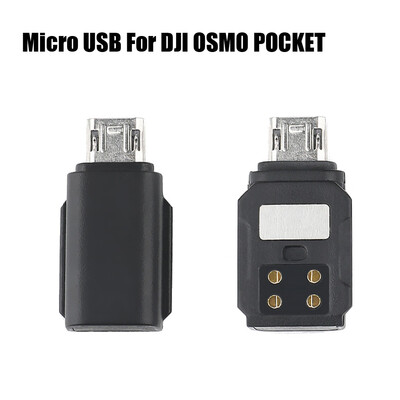 

Tailored For DJI Osmo Pocket Smartphone Adapter For Android Micro USB Connector
