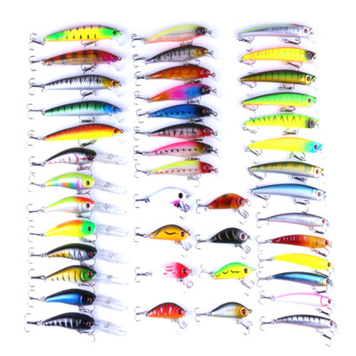 

435356pcs Artificial Bait Set Locust Insect Shape Plastic Luya Bait Lure Fishing Accessories