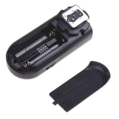 

Yongnuo RF-603N II Wireless Remote Flash Trigger N3 for Nikon D90 D600 D5000 D7000