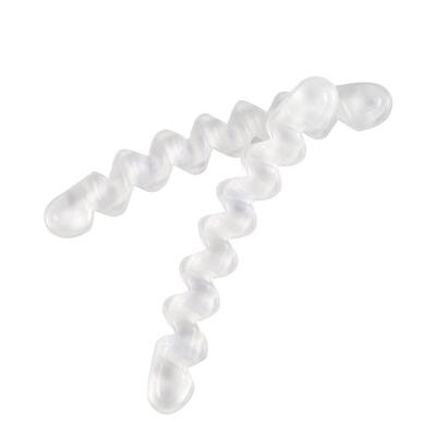 

1 Pair Gel Wave Shape High Heel Pads Invisible Forefoot Anti-skid Insoles