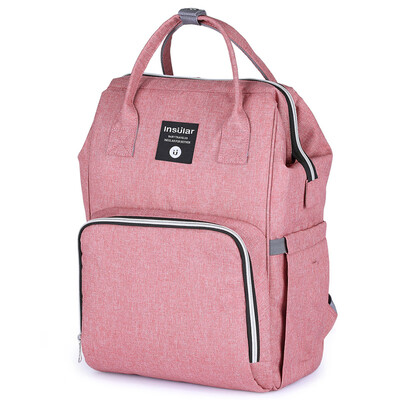 

Insular 10056A Waterproof Multi-function Large Capacity Mummy Backpack