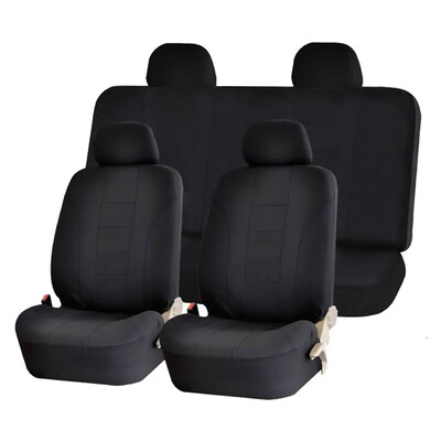 

4Pcs\9Pcs Car Seat Covers Set Universal Fit Most Cars Styling Car Seat Protector