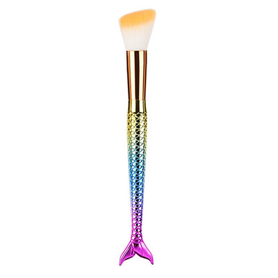 

Toponeto 1PCS Make Up Foundation Eyebrow Eyeliner Blush Cosmetic Concealer Brushes