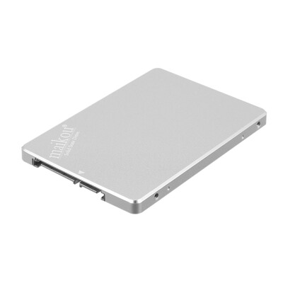 

MAIKOU Mobile SSD 60G120G240G360G480G1TB HDD Hard Drive Type-C&USB30 Universal Silvery&1TB