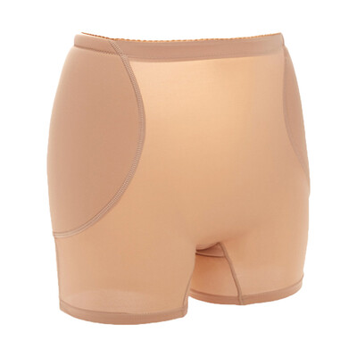 

Toponeto Fashion Women Plus Size Flat Angle And Hip Padded Underwear Buttocks Underwear