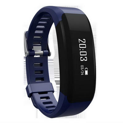 

H28 Smart Bluetooth Bracelet Heart Rate Sleep Monitoring Wrist Watch Pedometer Fitness Sports Wristband
