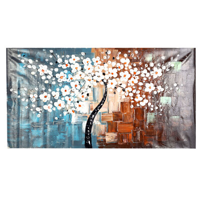 

6090cm60120cm Unframed New Fashion Home Wall Decoration Art Paintiing Hand-painted Oil Painting Set