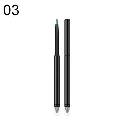 

Double Head Metallic Non-Smudge Eyeliner Long Lasting Shimmers Waterproof Makeup