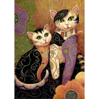 

Diamond Embroidery Exotic Cat Full Diamond Painting 8 Styles Living Room Home Decor Diamond Embroidery