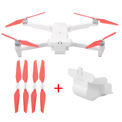 

Siaonvr Camera lens cover And Propellers Blades For Xiaomi FIMI X8 SE Drone