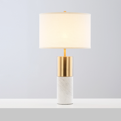 

YANGYANGMEIMEI Simple style table lamp home fashion personality 6845