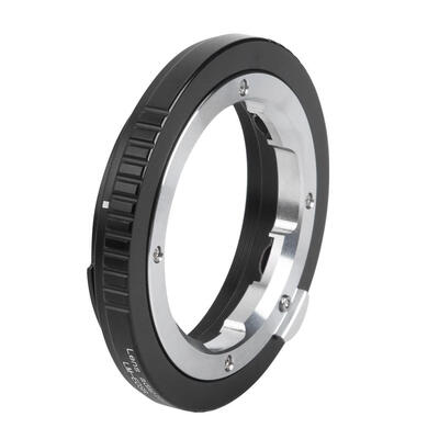 

LM-EOS Lens Adapter Ring for Leica  to for Canon EOSR Mirrorless Camera