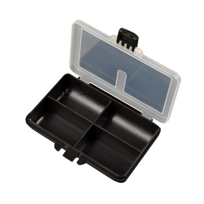 

Saidsome Plastic Compartments Fishing Lure Bait Hook Tackle Storage Box Case Container fishing bait fishing lure