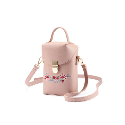 

LOVEVOOK women handbags female shoulder crossbody bags ladies mini purses&handbags for girls small messenger bag embroidery