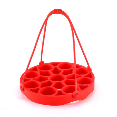 

Silicone Steaming Rack Egg Mold Bowl Rings Egg Poacher Cooker Boiler Cuit Kitchen Cooking Tools Pancake Maker