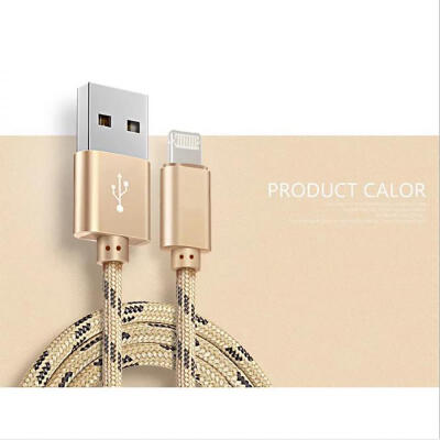 

Universal USB To Lightning 24A Fast Charging Data Cable For IPhone Apple Devices-1m