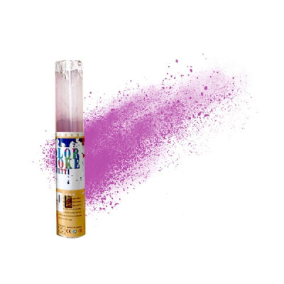 

Premium Quality Non-toxic HOLI Colors Powder Color Smoke Pink