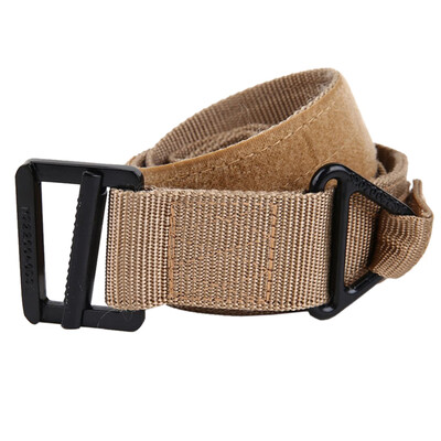 

Adjustable Survival Tactical Belt Emergency Rescue Rigger CQB