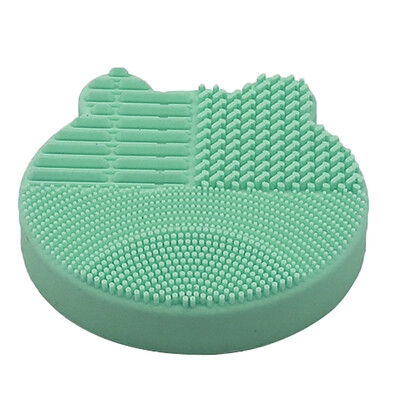 

〖Follure〗Quick Daily Cleaner Dry Wet Sponge Instantly Removes Makeup Colors Pad