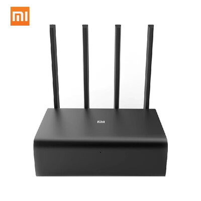

Xiaomi Mi Router Pro Smart Wireless WiFi Repeater 2600Mbps 4 Antennas Dual-band 24GHz 50GHz WiFi Network Network Extender APP