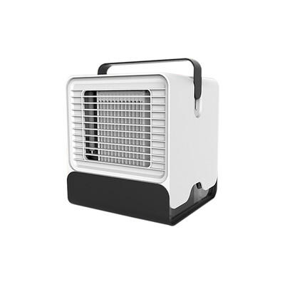 

〖Follure〗Portable Mini Air Conditioner Cool Cooling For Bedroom Cooler Fan