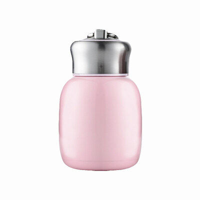 

200ML Kids Stainless Steel Vacuum Insulated Cup Mug Water Bottles Container