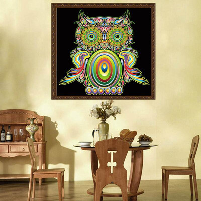 

5D Diamond Painting Kit by Number Drill Embroidery Canvas Crossing Stitch DIY Craft Arts Home Decoration Crystal Rhinestones Paint