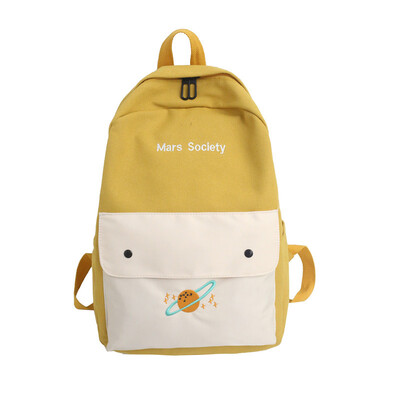 

Schoolbag womens Korean high school high school high school high school original sink ulzzangs campus backpack backpack