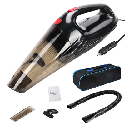 

Tailored Corded Car Vacuum DC 12V Car Vacuum Cleaner High Power Potable Handheld Cleaner