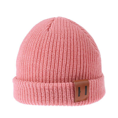 

Baby Knitted Hat Winter Cap Boys Girls Thicken Fashion Casual Warm Beanies