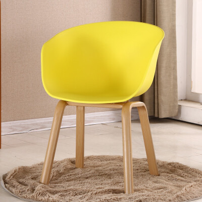 

QUWEIXIONG Bread chair 4 handles home fashion simple 11838