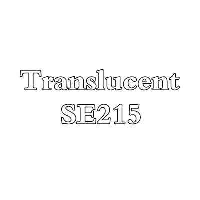 

SE215 Earphones Hi-fi stereo Noise Canceling 35MM SE 215 In ear Earphones Detachable Headset with Box headphone VS SE535