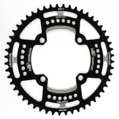 

Bike Chainring 104BCD Mountain Bike Single Chain Ring Disc Narrow Wide Chainring 44T 46T 48T 50T 52T