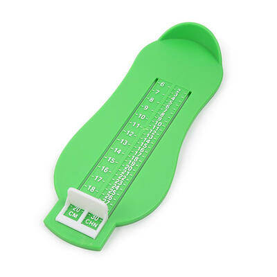 

Baby Child Feet Measuring Ruler Subscript Kids Shoes Fittings Gauge Device