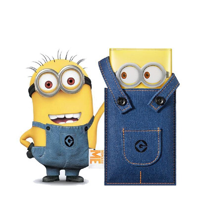 

MEIZU Minions M20 Power Bank 10000mAh 24W Flash Quick Charge External Battery for iPhone X iPhone 8 Samsung Galaxy S8 Note 8