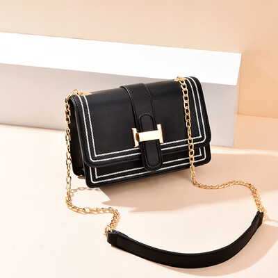 

Summer small womens bag tide Korean Messenger bag Joker ins fashion ladies shoulder small fresh