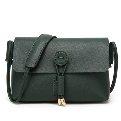 

Tailored Fashion Women Crossbody Bag Shoulder Bag Messenger Bag Coin Bag Phone Bag Black