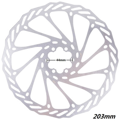 

High Quality Road Racing Bike Stainless Steel Brake Disc Rotor 6 Bolts