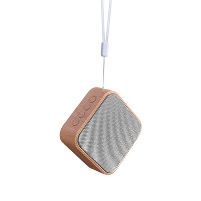 

Plug-in Card Mini Subwoofer Wireless Bluetooth Speaker Wood Grain A70 Bluetooth Speaker