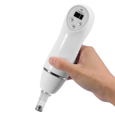 

3Types Portable Diamond Dermabrasion Pen Acne Blackhead Removal Vacuum Skin Peeling Equipment Beauty Machine Pore Suction